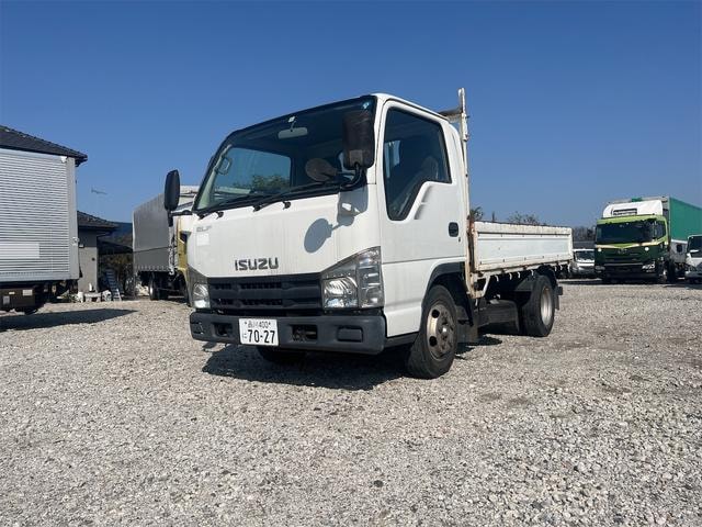 Isuzu ELF TRUCK 2007 — фото автомобиля