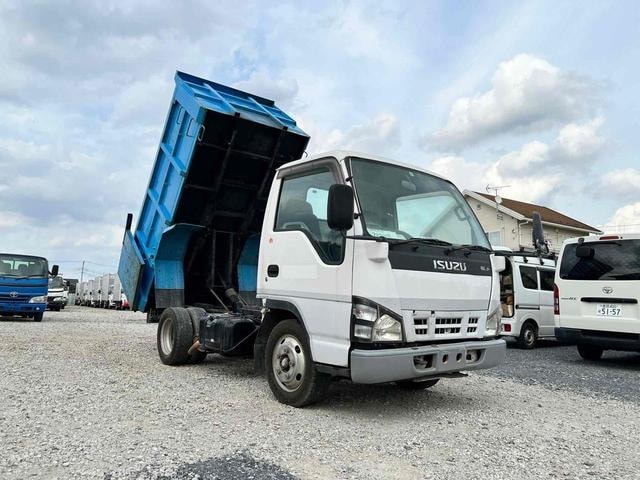 Isuzu ELF TRUCK 2006 — фото автомобиля