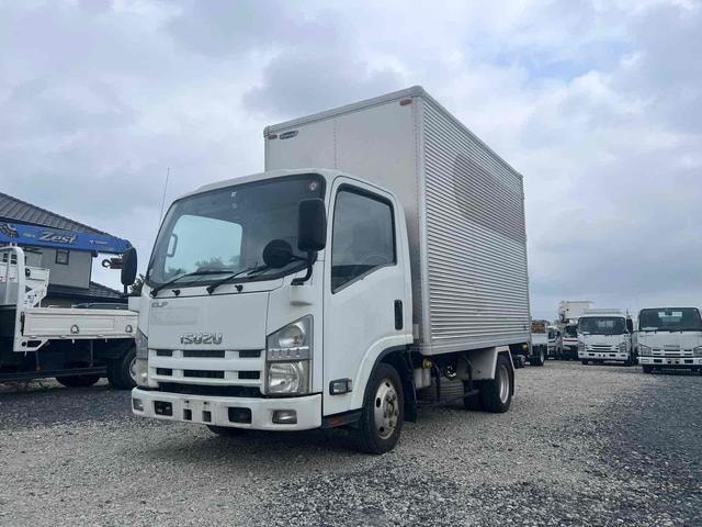 Isuzu ELF TRUCK 2013 — фото автомобиля