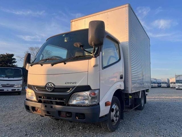 Toyota DYNA TRUCK 2014 — фото автомобиля