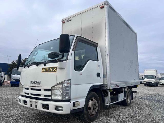 Isuzu ELF TRUCK 2010 — фото автомобиля