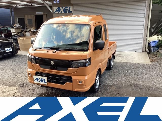 Suzuki SUPER CARRY 2026 — фото автомобиля 1