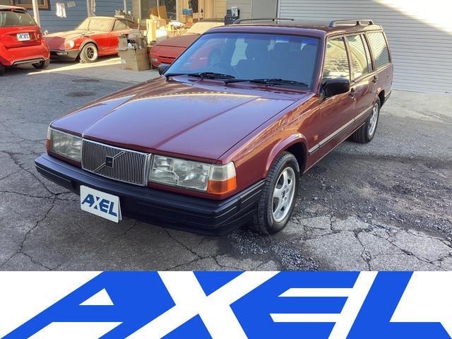Volvo 940 ESTATE 1995 — фото автомобиля 1