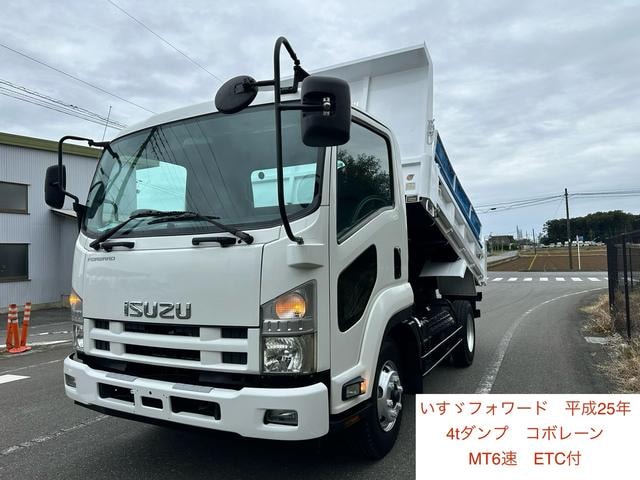 Isuzu FORWARD 2013 — фото автомобиля 1