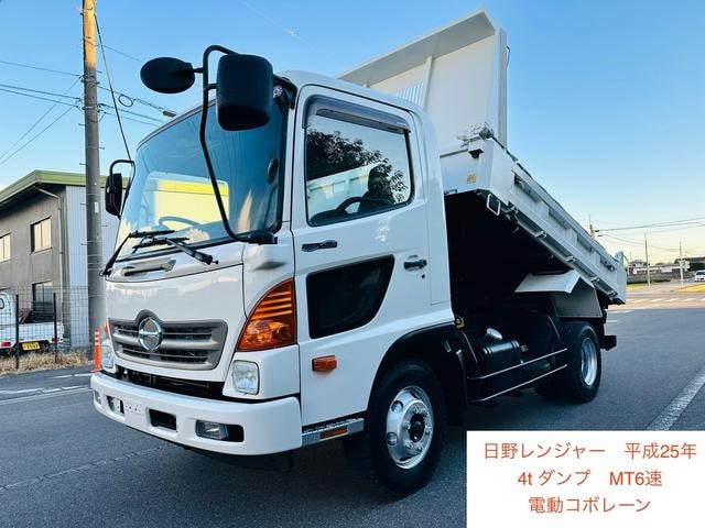 Hino RANGER 2013 — фото автомобиля
