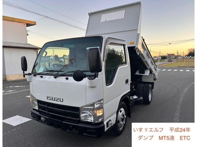 Isuzu ELF TRUCK 2012 — фото автомобиля