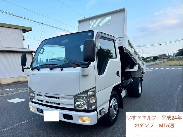 Isuzu ELF TRUCK 2012 — фото автомобиля