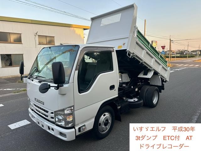 Isuzu ELF TRUCK 2018 — фото автомобиля