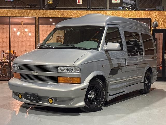 Chevrolet ASTRO 1997 — фото автомобиля 1