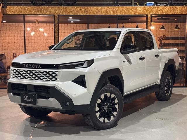 Toyota HILUX 2026 — фото автомобиля