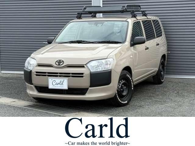 Toyota PROBOX 2019 — фото автомобиля 1