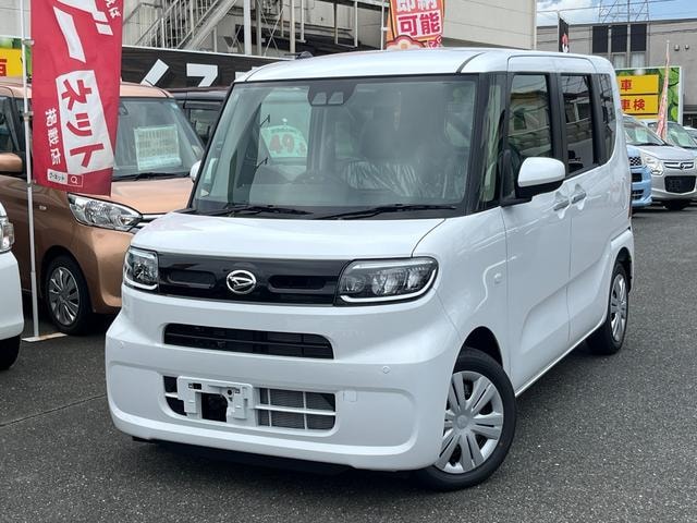 Daihatsu TANTO 2025 — фото автомобиля 1