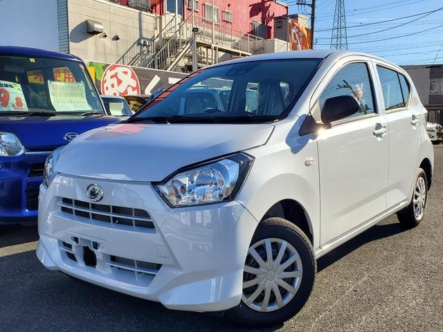 Daihatsu MIRA E:S 2025 — фото автомобиля 1