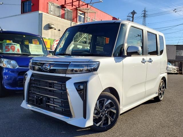 Daihatsu TANTO 2025 — фото автомобиля 1