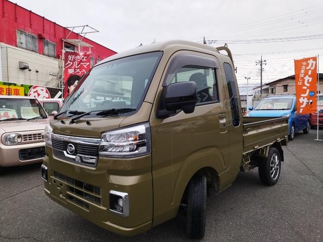 Daihatsu HIJET TRUCK 2022 — фото автомобиля