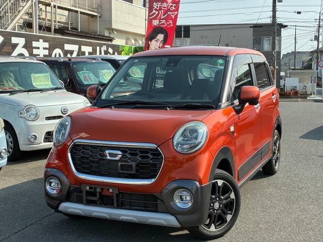 Daihatsu CAST 2015 — фото автомобиля 1