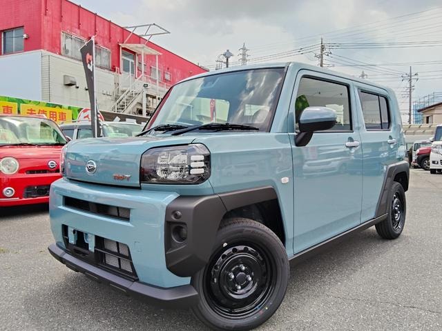 Daihatsu TAFT 2026 — фото автомобиля 1
