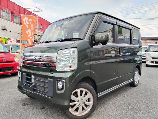 Suzuki EVERY WAGON 2023 — фото автомобиля 1
