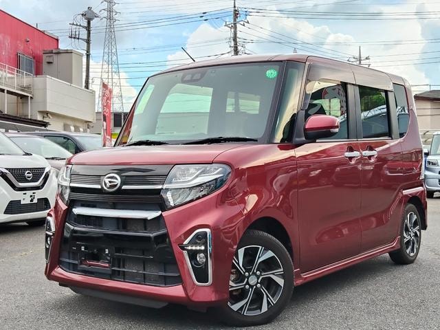 Daihatsu TANTO 2020 — фото автомобиля 1