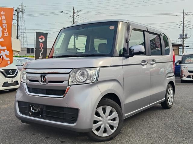 Honda N-BOX 2020 — фото автомобиля 1