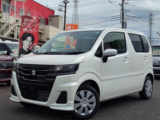 Suzuki WAGON R 2026 — фото автомобиля