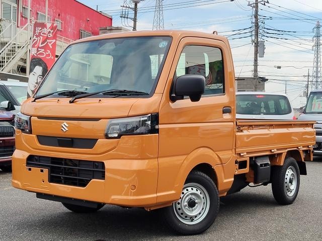 Suzuki CARRY TRUCK 2026 — фото автомобиля