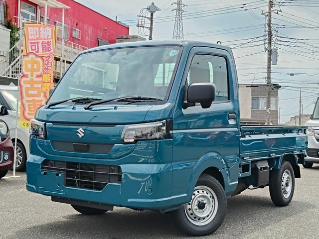 Suzuki CARRY TRUCK 2026 — фото автомобиля