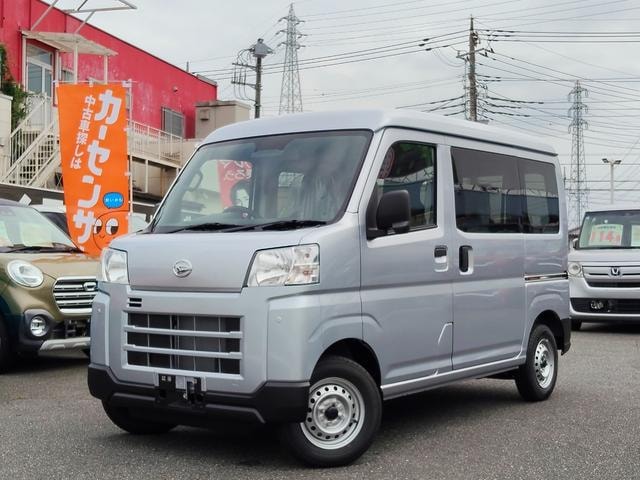 Daihatsu HIJET CARGO 2026 — фото автомобиля 1