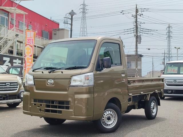 Daihatsu HIJET TRUCK 2026 — фото автомобиля