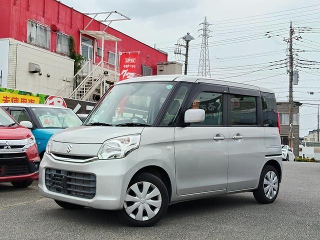 Suzuki SPACIA 2015 — фото автомобиля