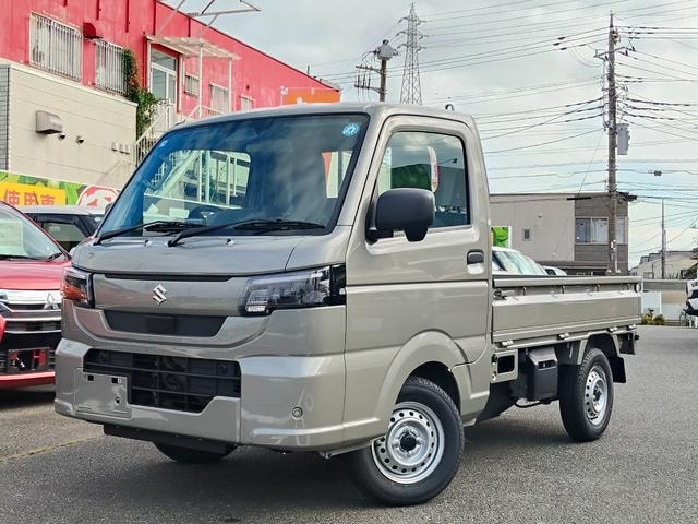 Suzuki CARRY TRUCK 2026 — фото автомобиля 1