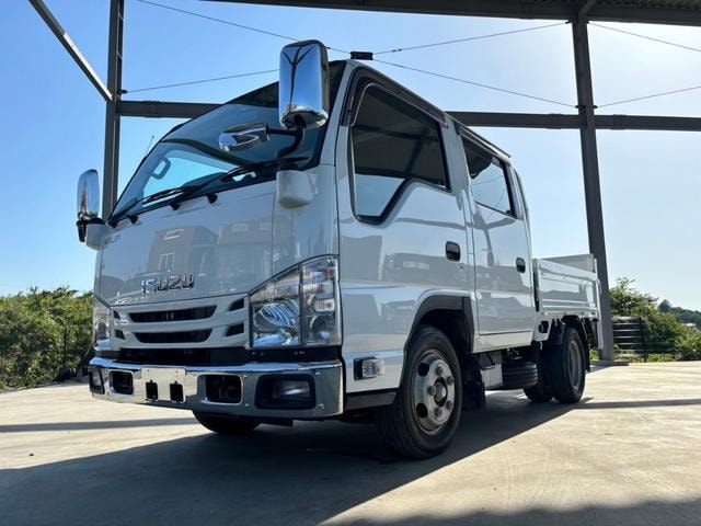 Isuzu ELF TRUCK 2020 — фото автомобиля