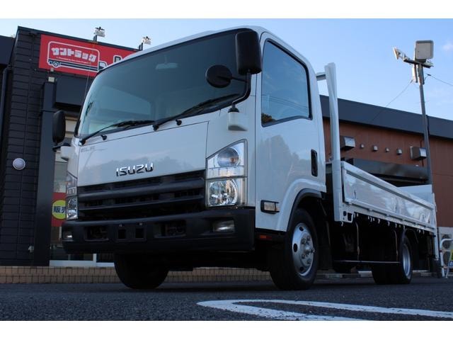 Isuzu ELF TRUCK 2011 — фото автомобиля 1