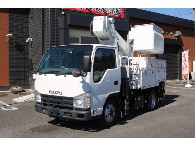 Isuzu ELF TRUCK 2012 — фото автомобиля 1
