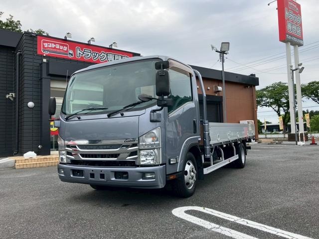 Isuzu ELF TRUCK 2016 — фото автомобиля