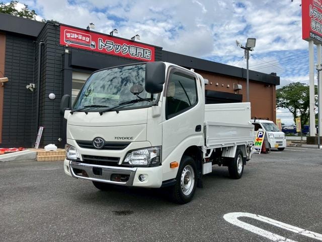 Toyota TOYOACE 2017 — фото автомобиля