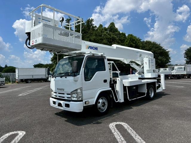 Isuzu ELF TRUCK 2011 — фото автомобиля 1