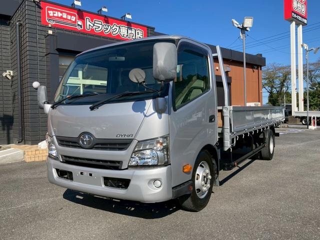 Toyota DYNA TRUCK 2014 — фото автомобиля