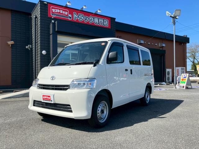 Toyota TOWNACE VAN 2025 — фото автомобиля 1