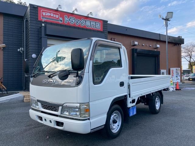 Isuzu ELF TRUCK 2003 — фото автомобиля