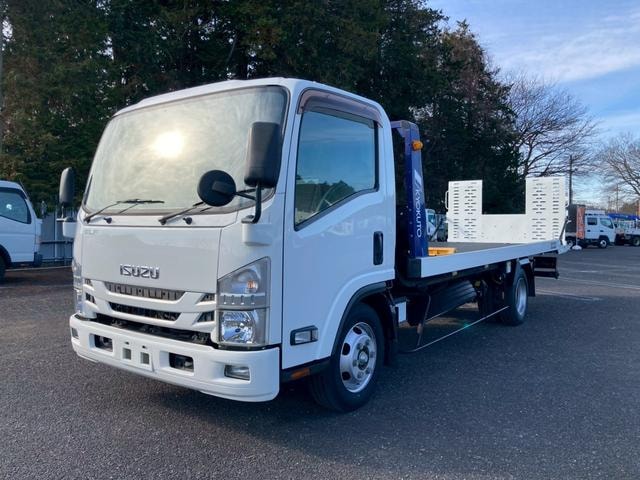 Isuzu ELF TRUCK 2018 — фото автомобиля