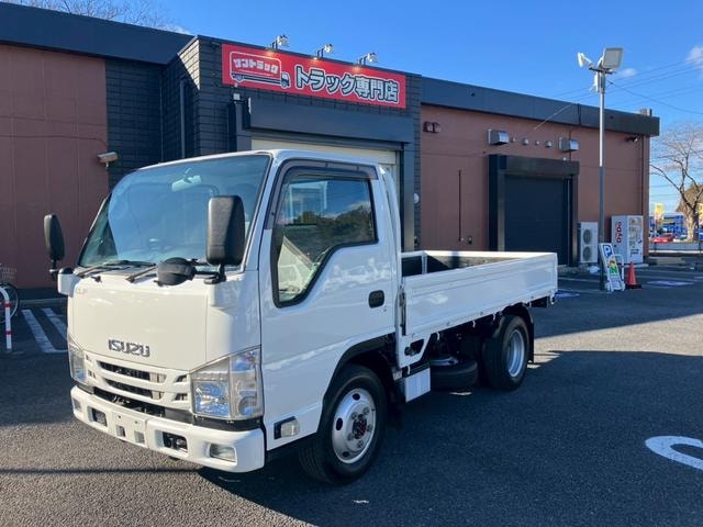 Isuzu ELF TRUCK 2016 — фото автомобиля 1