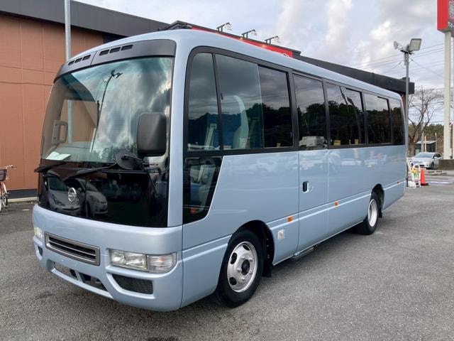 Nissan CIVILIAN BUS 2019 — фото автомобиля
