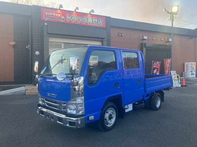 Isuzu ELF TRUCK 2018 — фото автомобиля