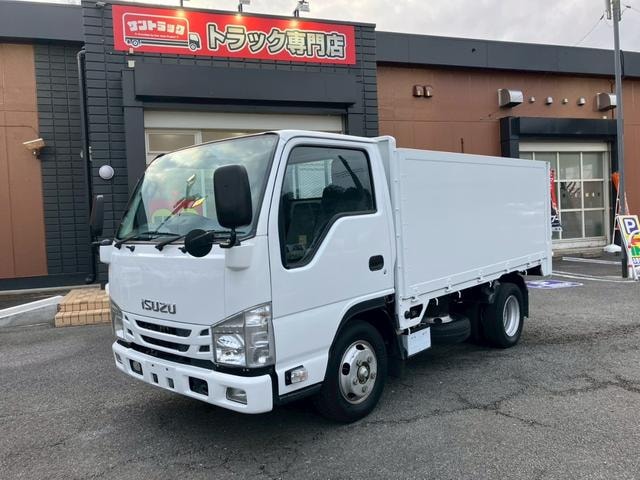 Isuzu ELF TRUCK 2020 — фото автомобиля