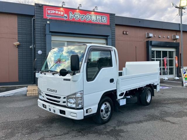 Isuzu ELF TRUCK 2019 — фото автомобиля