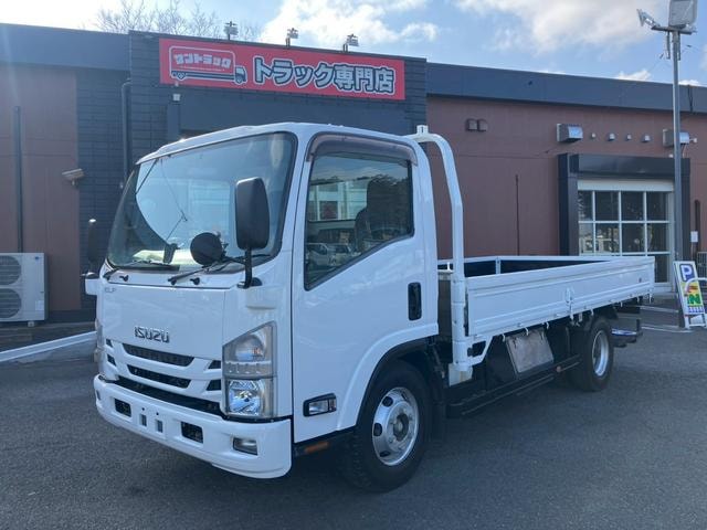 Isuzu ELF TRUCK 2019 — фото автомобиля 1