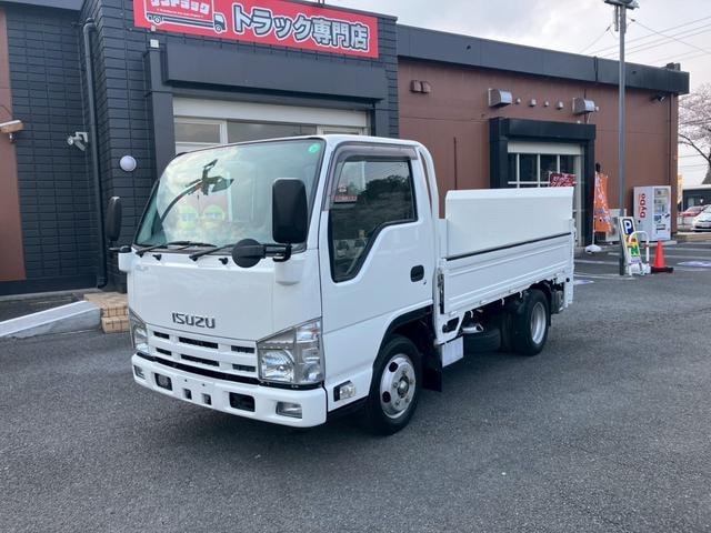 Isuzu ELF TRUCK 2014 — фото автомобиля 1