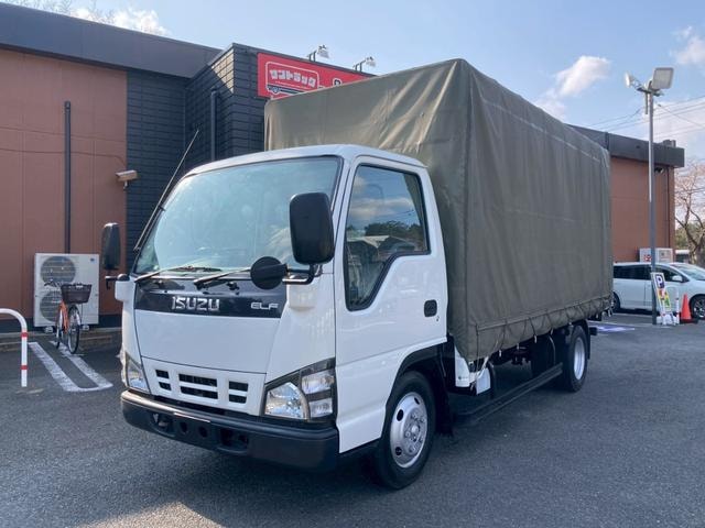 Isuzu ELF TRUCK 2005 — фото автомобиля