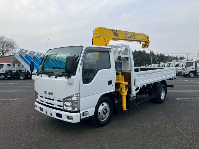 Isuzu ELF TRUCK 2012 — фото автомобиля
